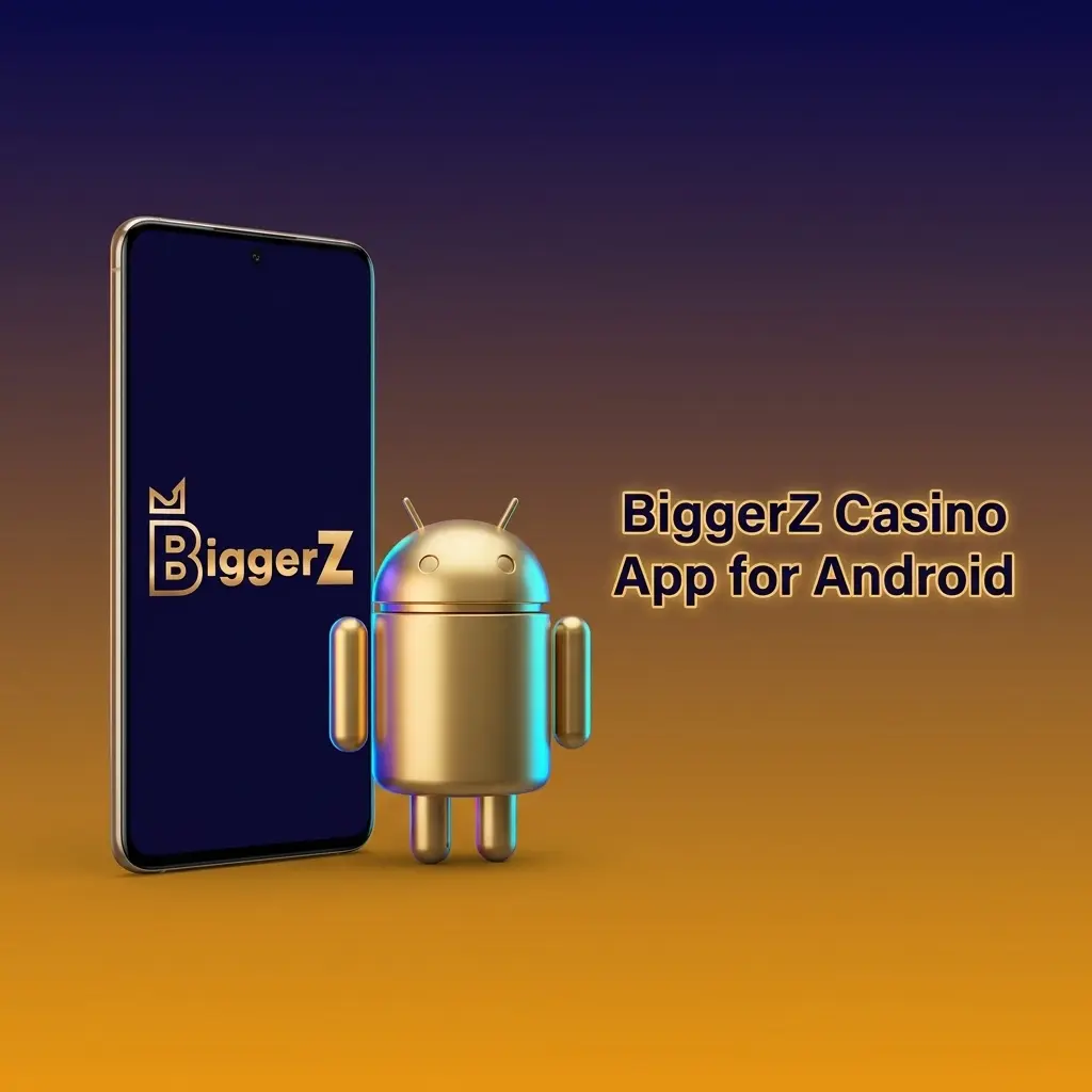 BiggerZ Casino Android app APK download and installation guide for devices running Android 5.0 or higher