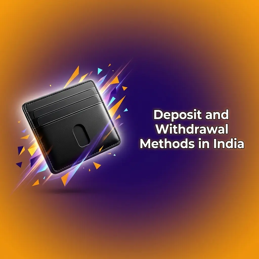 BiggerZ Casino deposit and withdrawal payment methods in India including UPI, IMPS, Skrill, and cryptocurrency options