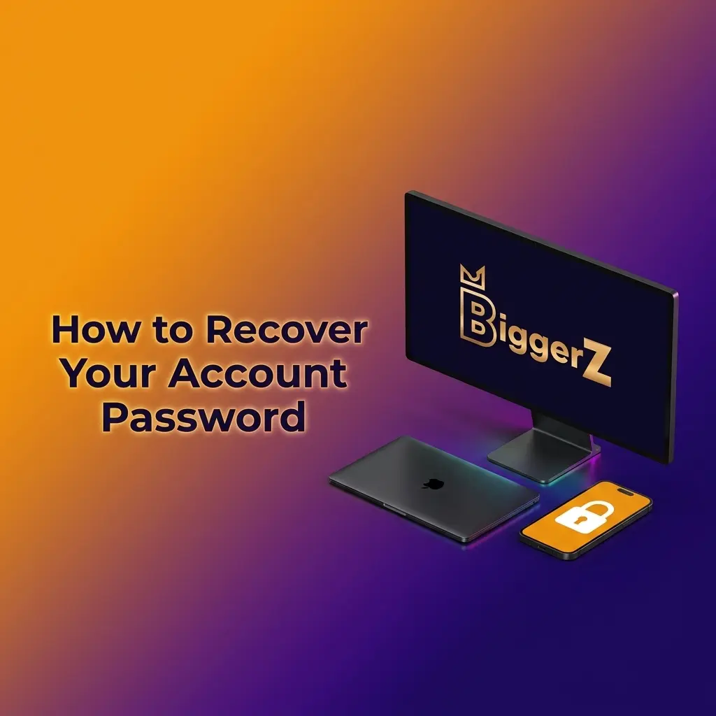 Step-by-step guide to recovering a forgotten casino account password via email reset link