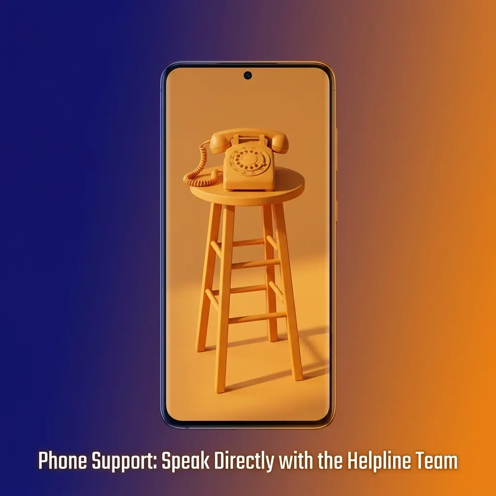 BiggerZ Casino phone support helpline for urgent account issues, disputes, and step-by-step guidance in English and Hindi