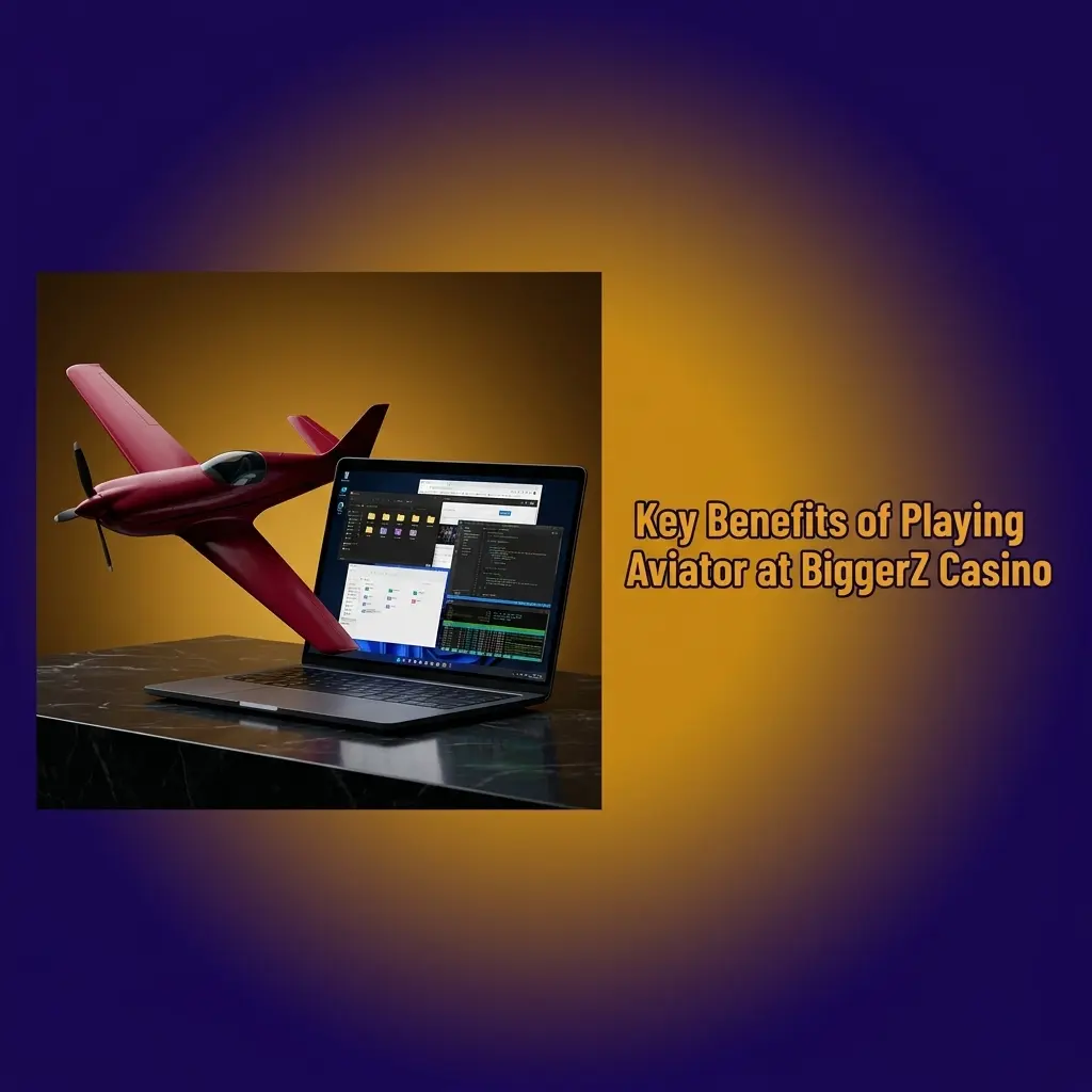 Key benefits of playing Aviator at BiggerZ Casino: INR support, fair rounds, mobile access, bonuses, and 24/7 support.